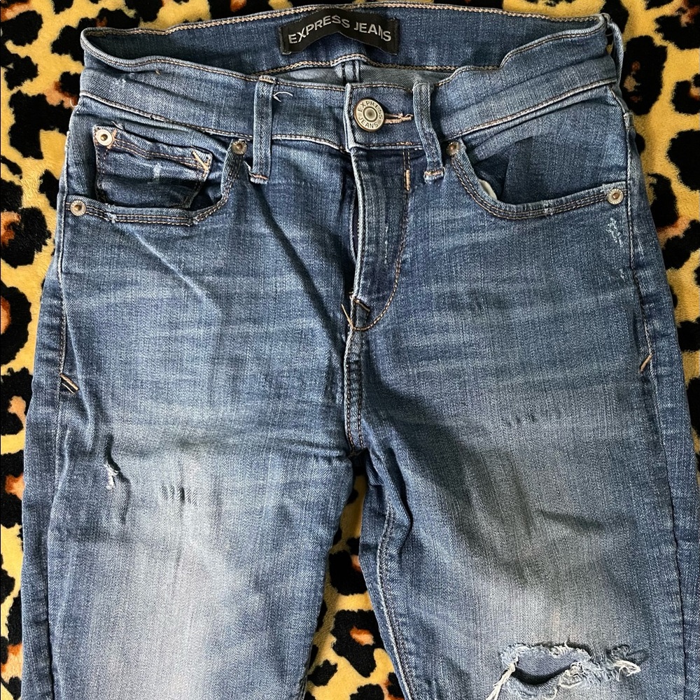 Express 0R blue